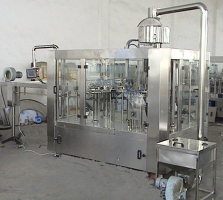 China bottling and filling machinery supplier