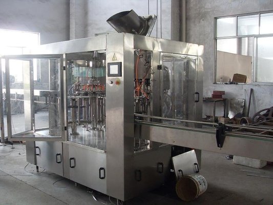 China wine bottling equipment supplier