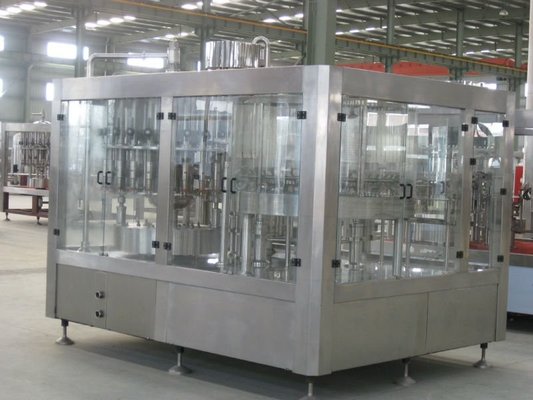 China juice bottling machine supplier