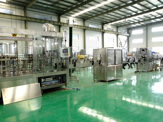 China water filling equipment supplier