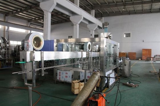 China mineral water filler supplier