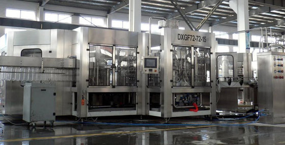 China beverage bottling equipment supplier