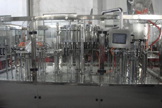 China pet bottle water filling machine supplier