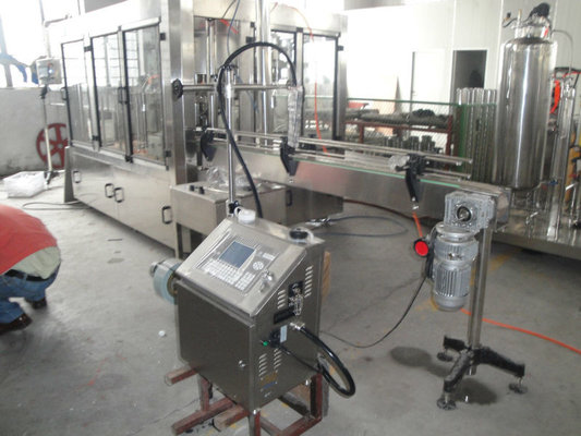 China mineral water filling equipment supplier