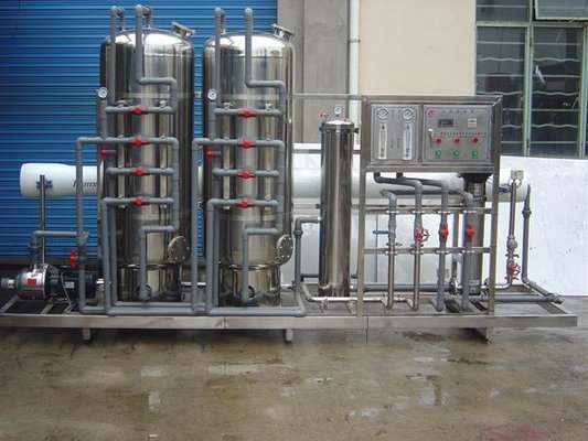 China ro water treatment system supplier