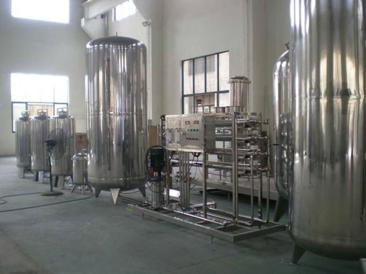 China ro system water treatment supplier