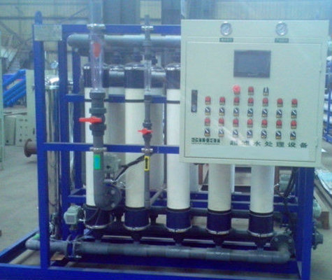 China ultra filter water treatment supplier