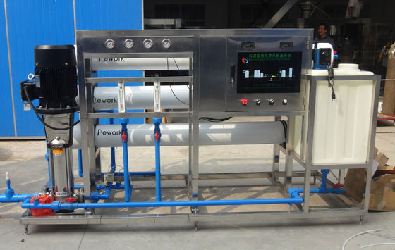China mineral water treatment system supplier