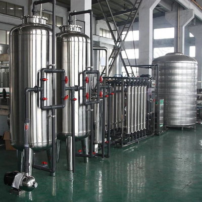 China drinking water treatment system supplier
