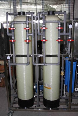 China water treatment solution supplier
