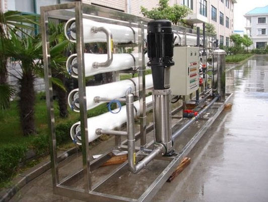 China hard water treatment supplier