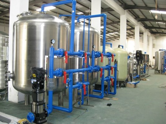 China water treatment machinery supplier