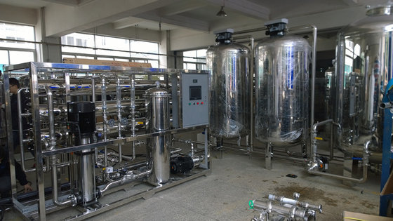 China drinking water treatment equipment supplier