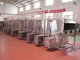 Continuous Spray Tunnel Pasteurizer/spraying Sterilization Cooling Tunnel supplier