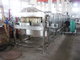 Glass Pet Bottle Cans Tunnel Pasteurizer With Customized Length And Width supplier