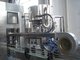 china supplier making beverage washing filling puting cap's machine /bottle water line supplier
