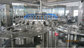 Fully automatic pure water bottling machine monoblock washing filling capping 3 in 1 machine supplier