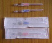 I.V catheter IV Cannula with paper blister package