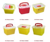 Disposable Sharps Container F/R/T/Y Shape for choice