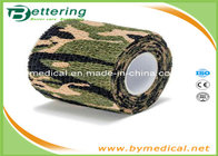 Camo Wrapping Camouflage Printing Self Adhesive Flexible Bandage