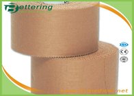 5cmx13.7m Latex free zinc oxide athletic rigid strapping tape viscose sport tape to limit joint movement