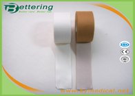 3.8cm White colour Latex free zinc oxide athletic Rigid Rayon Tape Porous Sports strapping Taping