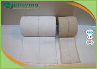 Skin Colour 100% Pure Cotton Heavy Stretch Tape Elastic Adhesive Bandage EAB ith middle line sports tape