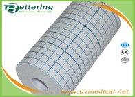 Medi-Fix Hypoallergenic Spunlanced Non woven mefix tape cover roll pre wrap wound dressing tape roll 15cm