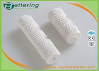 Natural Colour Cotton Spandex Medical Elastic Crepe Bandages Surgical Bandage