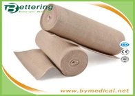 Medical Rubber High Elastic Compressed Bandages Non sterile Surgical Elastic Bandage compression bandage
