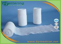 Medical Crepe PBT Elastic bandage PBT Woven Bandage Conforming Gauze Bandage