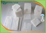 Medical Non woven Swabs Absorbent sterile non woven sponge pads Safe Medical Wound Dressing pads with X ray line