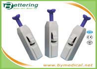 Auto Button Type Safety Lancet Sterile Blood Sample Needle Asepsis Blood Collector Measurement of blood glucose