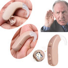 BTE Hearing Aids behind the ear Easy To Use And Easy To Wear With Trimmer & 2 Program Mode