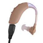 Unique Blue Rechargeable Bte Hearing Aid Hearing Amplifier With Noise Reduction Technology Like Oticon Hearing Aid