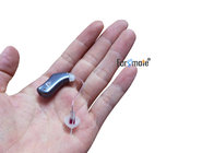 Best mini rechargeable 4 channel 16 bands digital hearing aids Receiver in canal