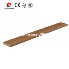 Sunshien WPC factory supply hot selling WPC decking flooring siding, wall panel with excellent quality