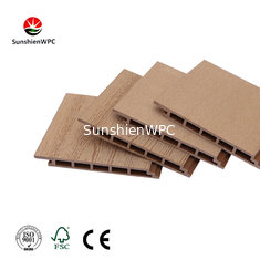 China famous brand Sunshien WPC factory PVC Wall Panel with ce fsc iso to Europe