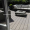 Sunshien WPC WPC decking contruction material upgrading PVC decking flooring with FSC