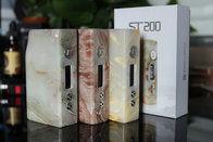 Innovation Marble box mod ST200W Dovpo e cig new design fit for 2pc 18650 battery and with temp control function