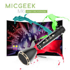 New Arrival Micgeek M6 Bluetooth Portable Speakers KTV Karaoke Wireless Microphone vs Tuxun Q7 & k068