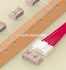 China JST-XAP-08V-1  2.5mm pich  The connector wiring harness custom export processing-stock 2K supplier