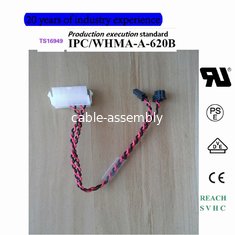 China MOLEX -4.2MM PICH 39-00-0040   Mini-Fit Jr.™ Power Connectors wiring harness custom processing supplier