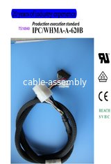 China MOLEX -4.2MM PICH 39-00-0038   Mini-Fit Jr.™ Power Connectors wiring harness custom processing supplier