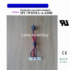 China MOLEX3.0mm pich 43030-0001  Micro-Fit 3.0™ Connectors A series   wiring harness custom processing supplier