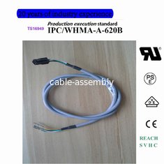 China MOLEX3.0mm pich 43031-0001  Micro-Fit 3.0™ Connectors A series   wiring harness custom processing supplier
