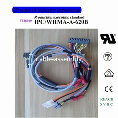 China MOLEX -4.2MM PICH    Mini-Fit Jr.™ Power Connectors wiring harness custom processing supplier