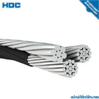 0.6/1kv low voltage Triple Cores Aluminum Aerial Bundled Cable
