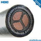4*50mm NYBY Cable Cu/XLPE/PVC/STA/PVC XLPE Armoured Cable