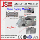 Chip cutting machine for vergetable and fruit cutter machinery